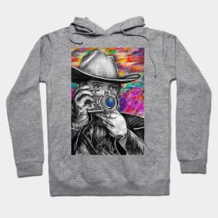 Western Rangefinder Hoodie